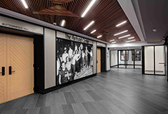 JRM Construction Management completes  40,000 s/f renovation of The 92nd St. Y